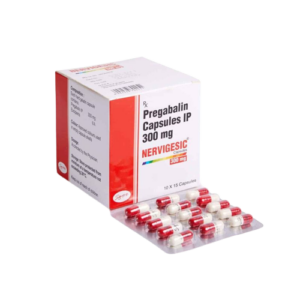 Pregabalin 300mg (Nervigesic)