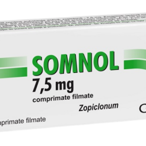 Zopiclone 7.5mg EU Brand