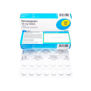 Temazepam 20mg