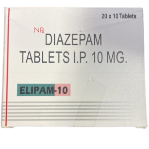 Diazepam 10mg