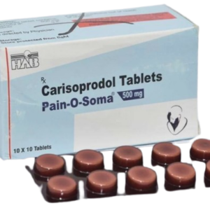 SOMA PAIN 500 MG